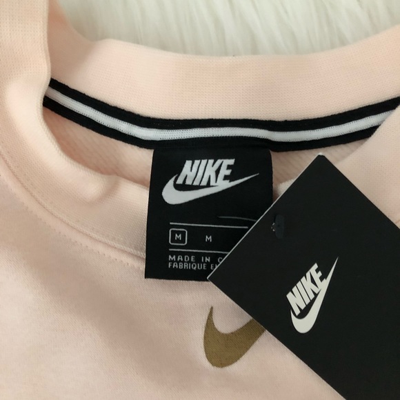 WOMEN'S NSW RALLY AOP CREWNECK SWEATSHIRT - Picture 7 of 8